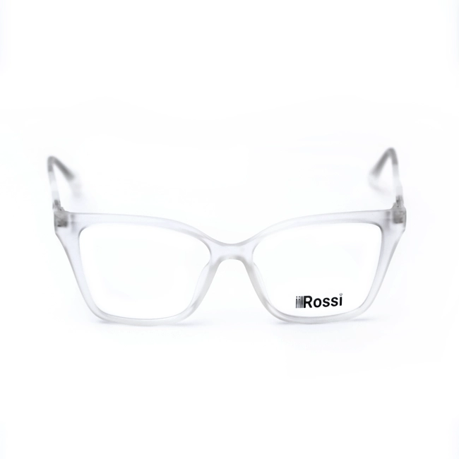 عینک طبی زنانه ROSSI مدل RB7131 | فریم کائوچویی یخی - تصویر 2