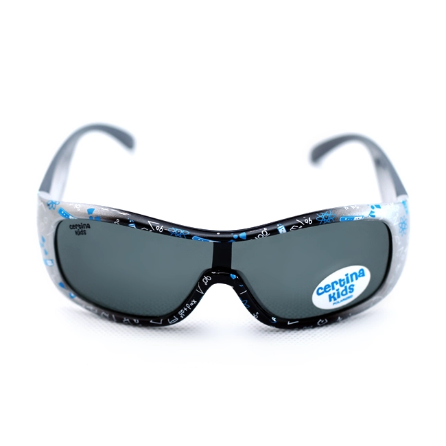 عینک آفتابی کودک سرتینا کیدز Certina Kids مدل CK-Flexi 102 | پولاریزه UV400 | مناسب ۱ تا ۴ سال - تصویر 2