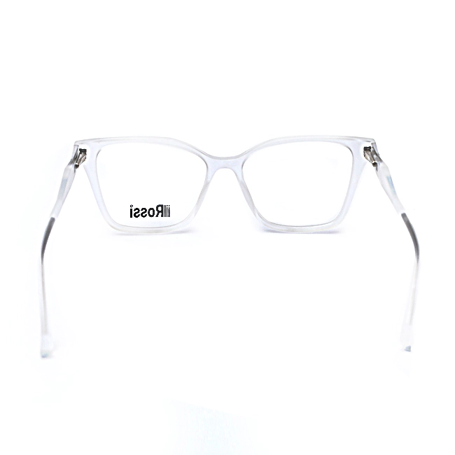 عینک طبی زنانه ROSSI مدل RB7131 | فریم کائوچویی یخی - تصویر 3