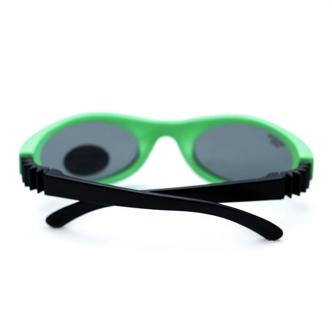 عینک آفتابی Certina Kids مدل CK-Flexi 104 | فریم سیلیکونی نشکن، عدسی UV400 پولاریزه ( مناسب ۱-۴ سال ) - تصویر 3