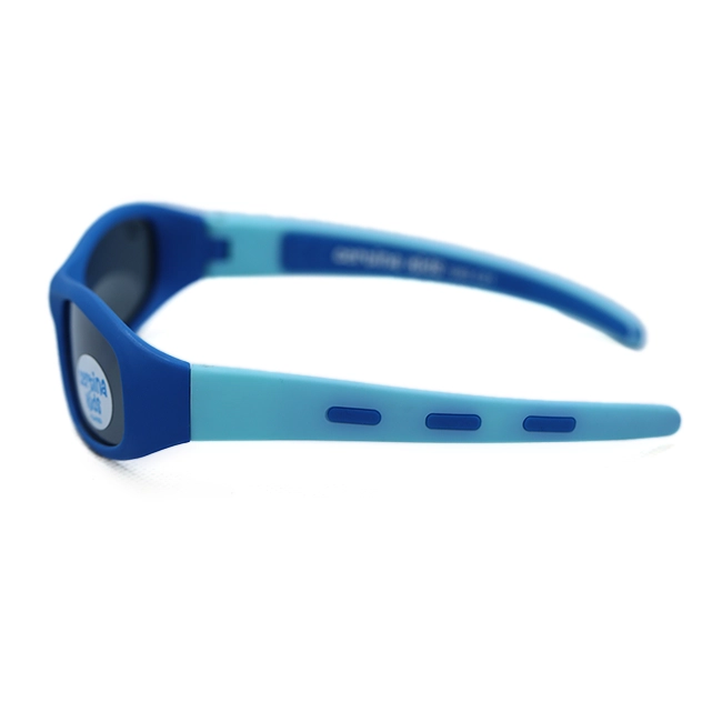 عینک آفتابی کودک Certina Kids مدل CK-Flexi 110 | سیلیکونی نشکن و منعطف، عدسی UV400 ( مناسب ۱-۴ سال ) - تصویر 3