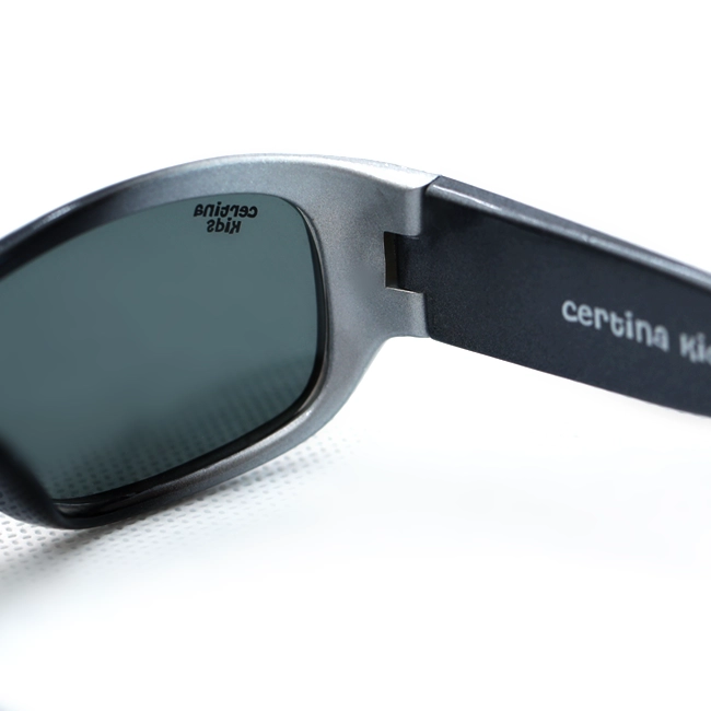 عینک آفتابی کودک سرتینا کیدز Certina Kids مدل CK-Flexi 102 | پولاریزه UV400 | مناسب ۱ تا ۴ سال - تصویر 4