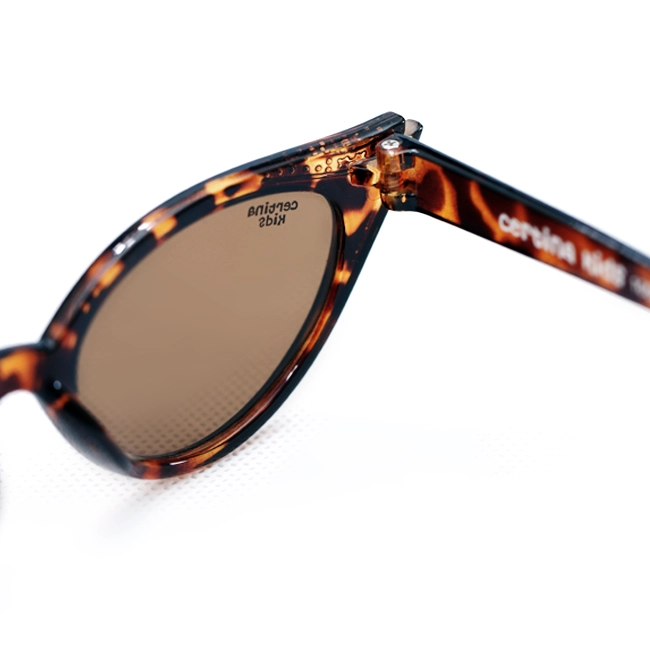 عینک آفتابی کودک Certina Kids CK-Flexi 103 | فریم سیلیکونی نشکن، عدسی UV400 پولاریزه ( مناسب ۱-۴ سال ) - تصویر 4