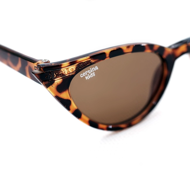 عینک آفتابی کودک Certina Kids CK-Flexi 103 | فریم سیلیکونی نشکن، عدسی UV400 پولاریزه ( مناسب ۱-۴ سال ) - تصویر 5