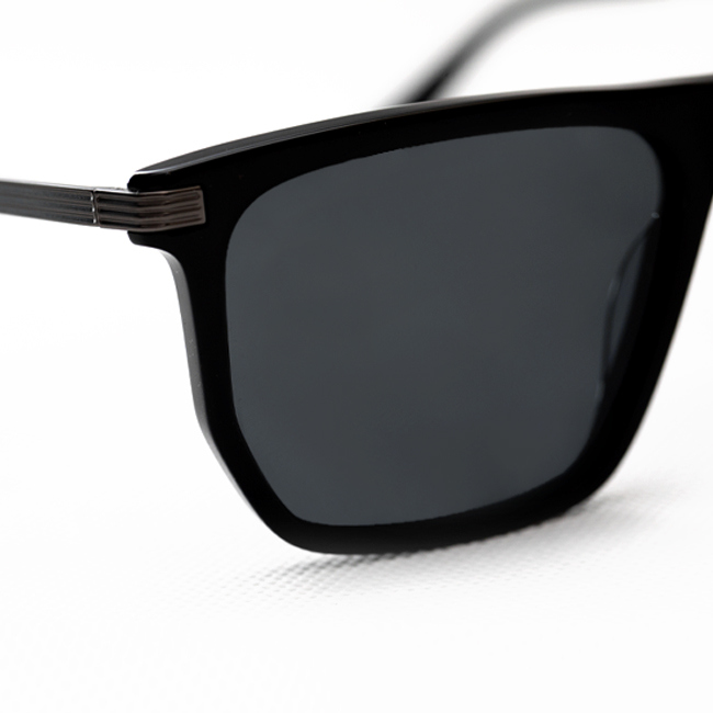 عینک آفتابی مردانه SANTA BARBARA مدل SB1117 | پلاریزه UV400 - تصویر 5