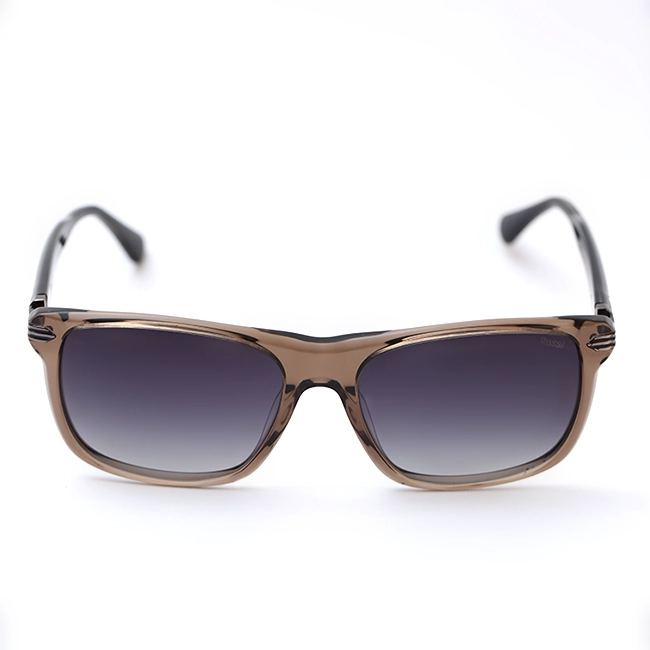 عینک آفتابی مردانه ROSSI مدل 4825 | UV400 و پولاریزه - تصویر 2