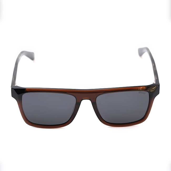عینک آفتابی مردانه ROSSI مدل S8694 | پولاریزه UV400 - تصویر 2