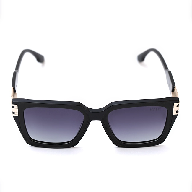 عینک آفتابی یونیسکس ROSSI مدل 9622 | پولاریزه UV400 - تصویر 2