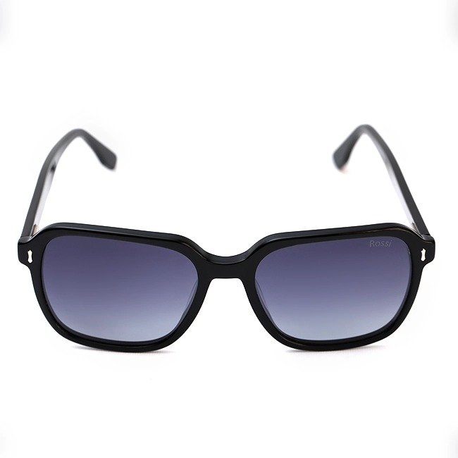 عینک آفتابی ROSSI مدل 12652MS | یونیسکس، UV400 و پولاریزه - تصویر 2