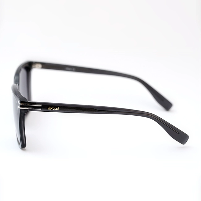 عینک آفتابی مردانه ROSSI مدل MJ1094S | پولاریزه UV400 - تصویر 4