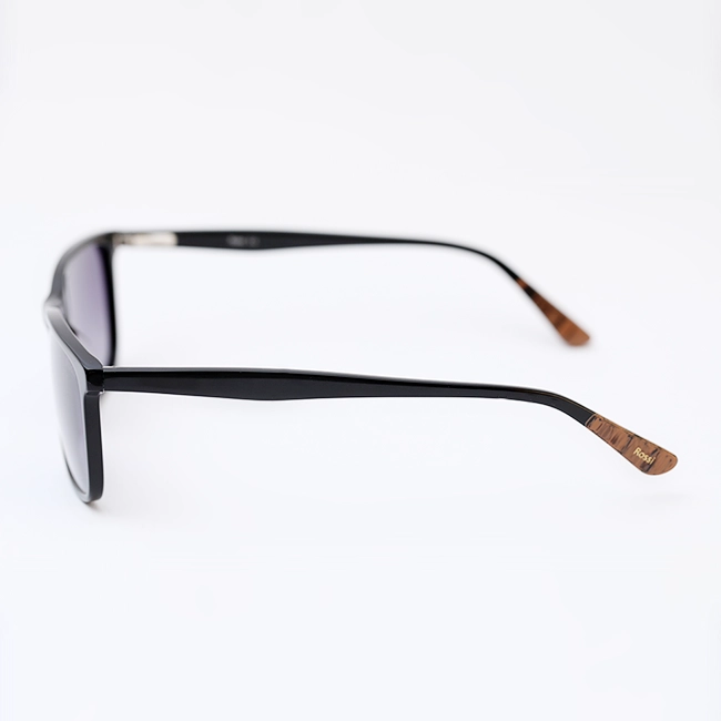 عینک آفتابی مردانه ROSSI مدل 1097MS | پولاریزه UV400 - تصویر 4