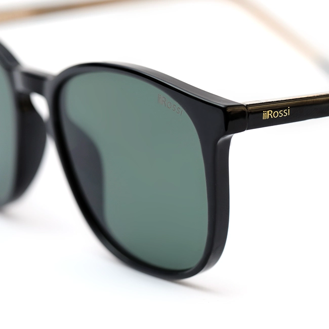 عینک آفتابی ROSSI مدل UM6804 | یونیسکس UV400 پولاریزه - تصویر 5