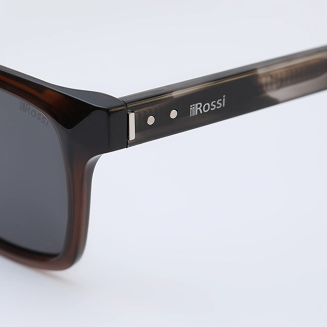 عینک آفتابی مردانه ROSSI مدل S8694 | پولاریزه UV400 - تصویر 5