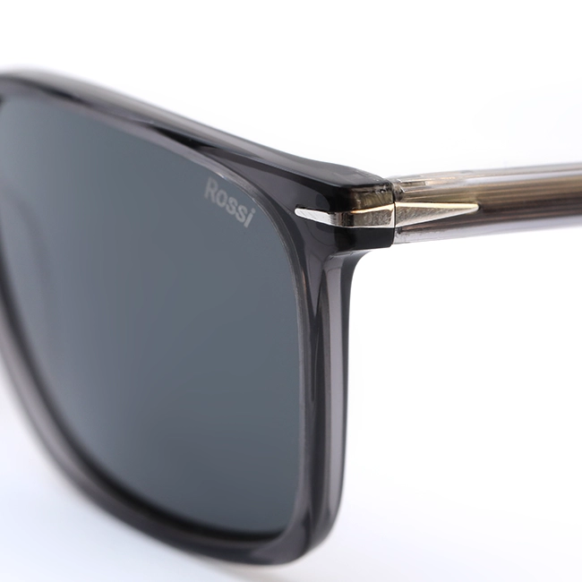 عینک آفتابی مردانه ROSSI مدل DB1145/G/S | پولاریزه UV400 - تصویر 5