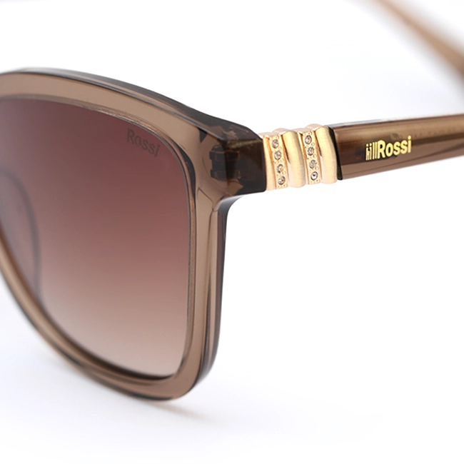 عینک آفتابی زنانه ROSSI مدل VO5520S | پولاریزه UV400 - تصویر 5