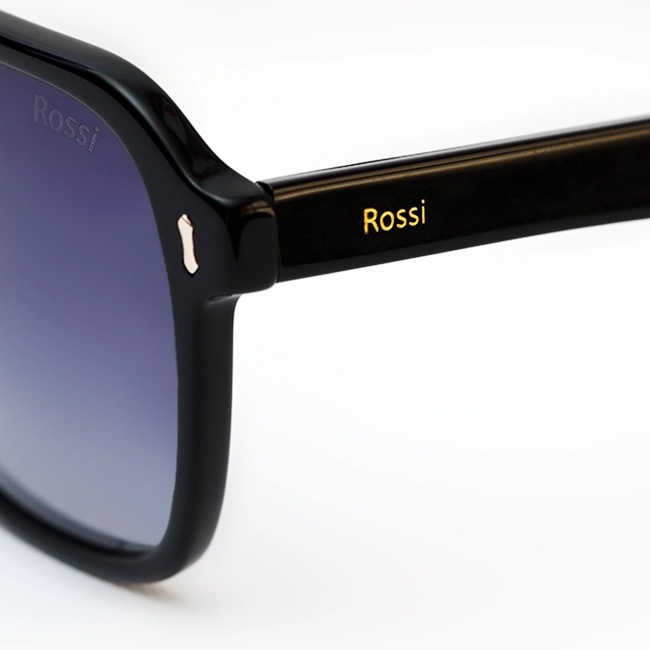 عینک آفتابی ROSSI مدل 12652MS | یونیسکس، UV400 و پولاریزه - تصویر 5