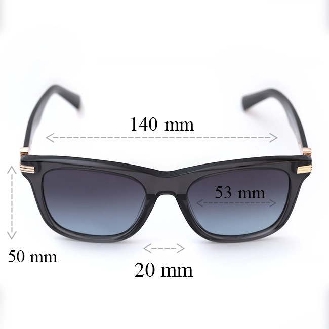عینک آفتابی ROSSI مدل CT0396S | یونیسکس، UV400 و پولاریزه - تصویر 6