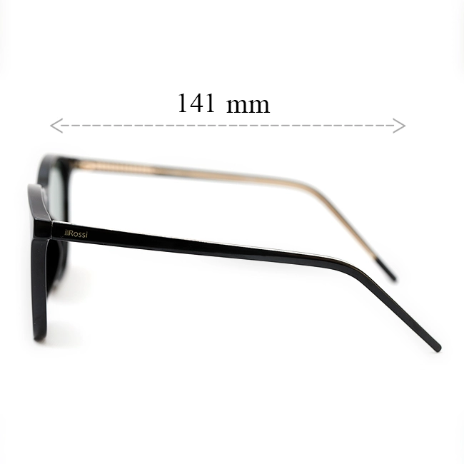 عینک آفتابی ROSSI مدل UM6804 | یونیسکس UV400 پولاریزه - تصویر 7