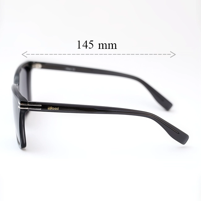عینک آفتابی مردانه ROSSI مدل MJ1094S | پولاریزه UV400 - تصویر 7