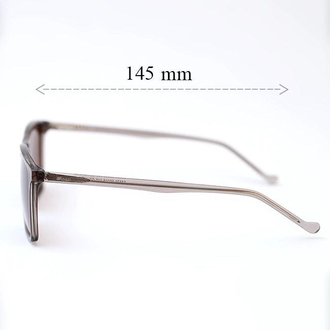 عینک آفتابی مردانه ROSSI مدل S8579 | پولاریزه UV400 - تصویر 7