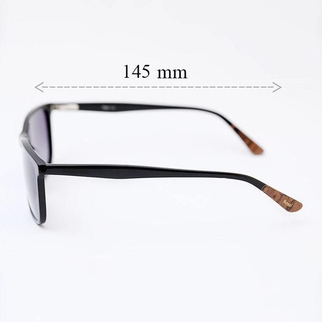 عینک آفتابی مردانه ROSSI مدل 1097MS | پولاریزه UV400 - تصویر 7