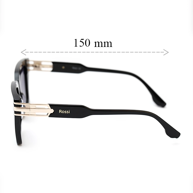 عینک آفتابی یونیسکس ROSSI مدل 9622 | پولاریزه UV400 - تصویر 7
