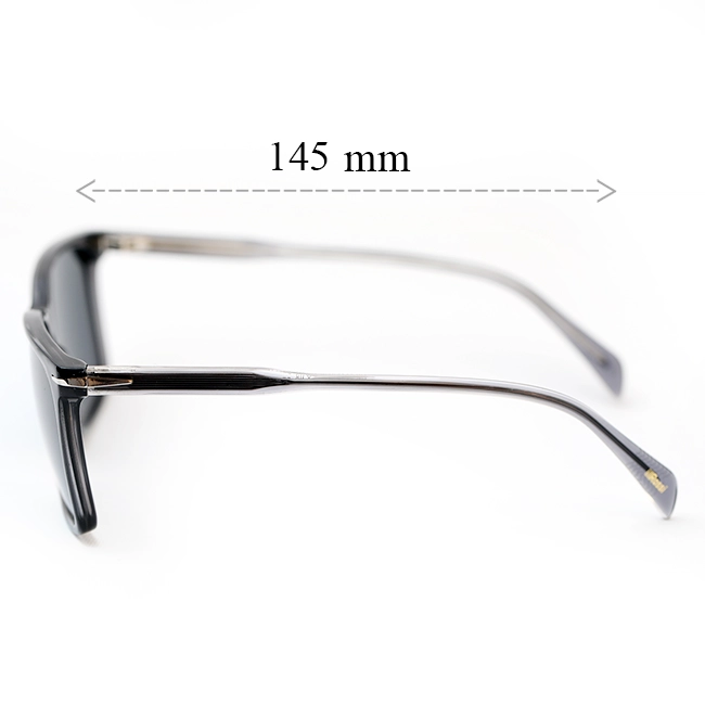 عینک آفتابی مردانه ROSSI مدل DB1145/G/S | پولاریزه UV400 - تصویر 7